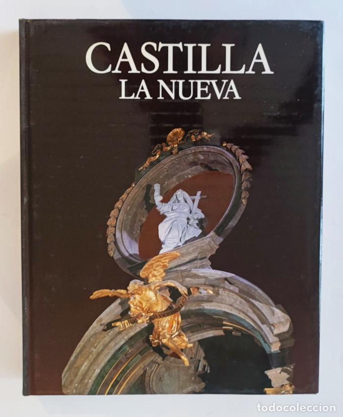 Libros: TIERRAS DE ESPA&Ntilde;A. CASTILLA LA NUEVA (2 TOMOS) - VV.AA. - Foto 2