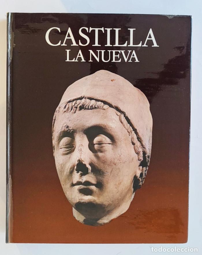 Libros: TIERRAS DE ESPA&Ntilde;A. CASTILLA LA NUEVA (2 TOMOS) - VV.AA. - Foto 1