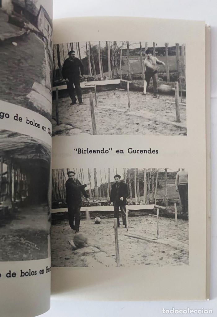Libros: EL JUEGO DE BOLOS EN &Aacute;LAVA - Joaqu&iacute;n Jim&eacute;nez - Foto 2