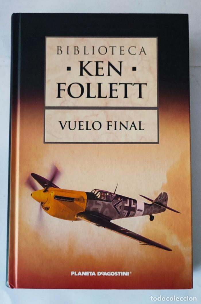 Libros: VUELO FINAL - Ken Follett - Foto 1