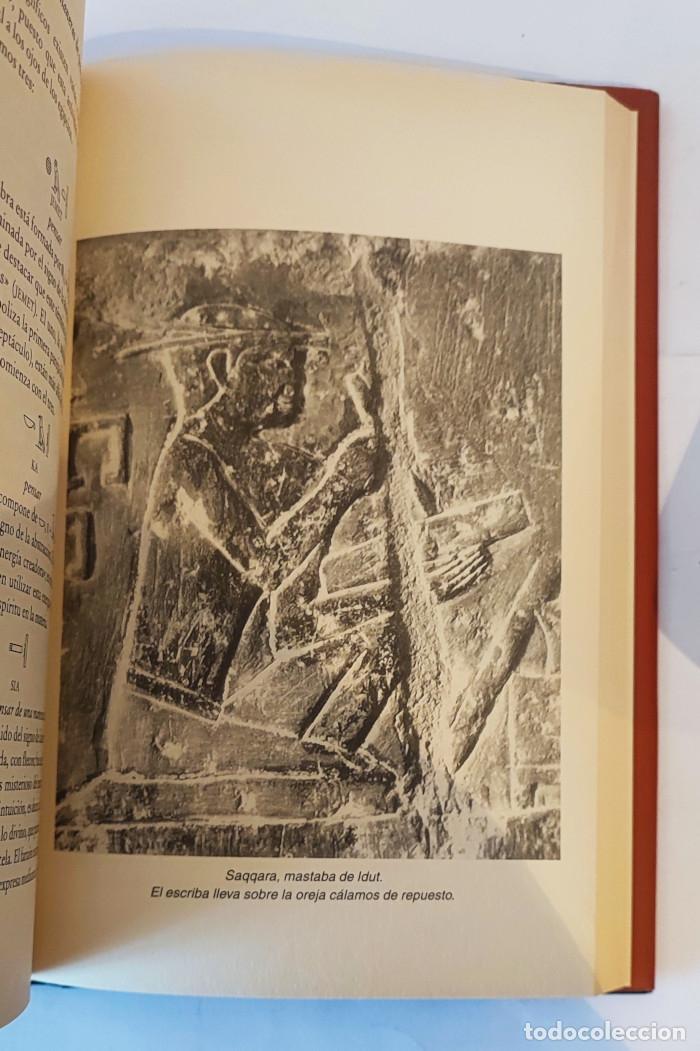 Libros: EL ENIGMA DE LA PIEDRA - Christian Jacq - Foto 2