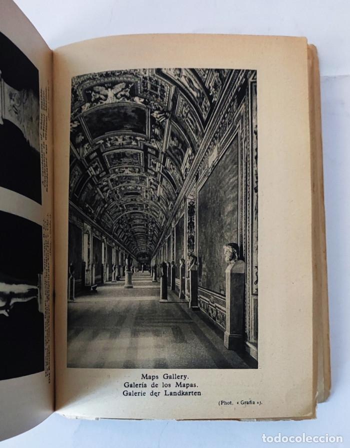 Libros: LA CIUDAD DEL VATICANO - Leone Gessi - Foto 2