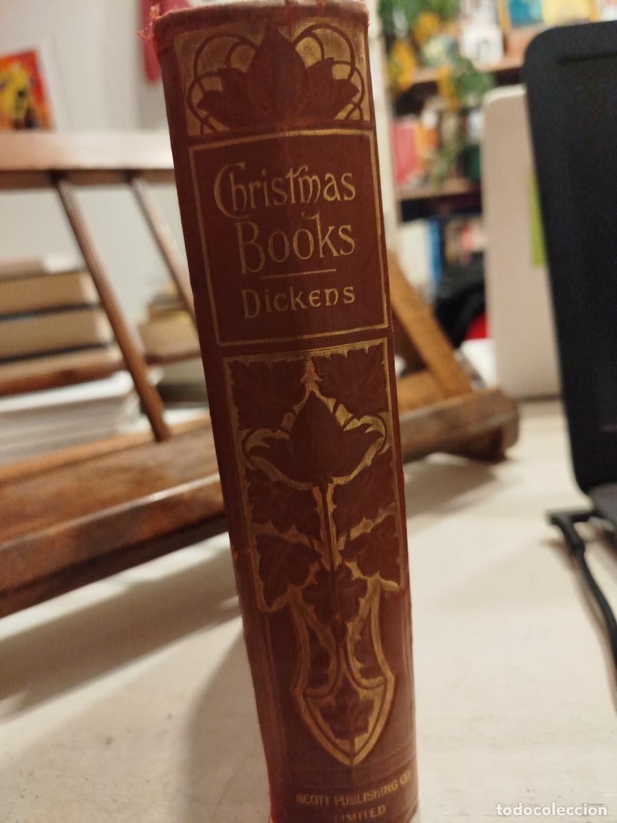 Libros: Christmas Books - Dickens, Charles (1812-1870) - Foto 2