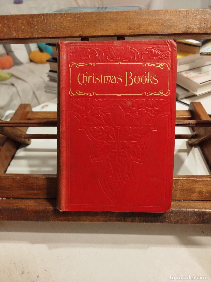 Libros: Christmas Books - Dickens, Charles (1812-1870) - Foto 1