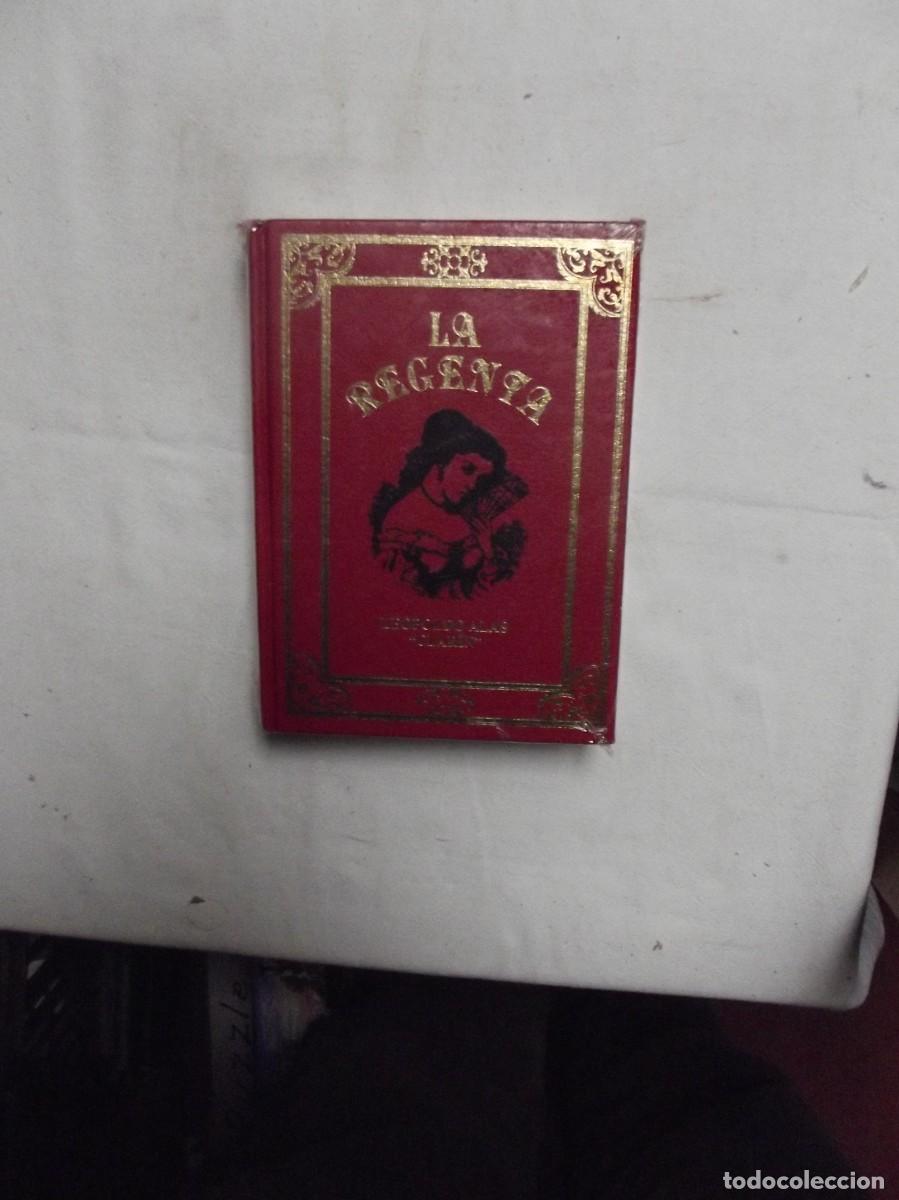 Libros: LA REGENTA DE LEOPOLDO ALAS CLARIN - Foto 1