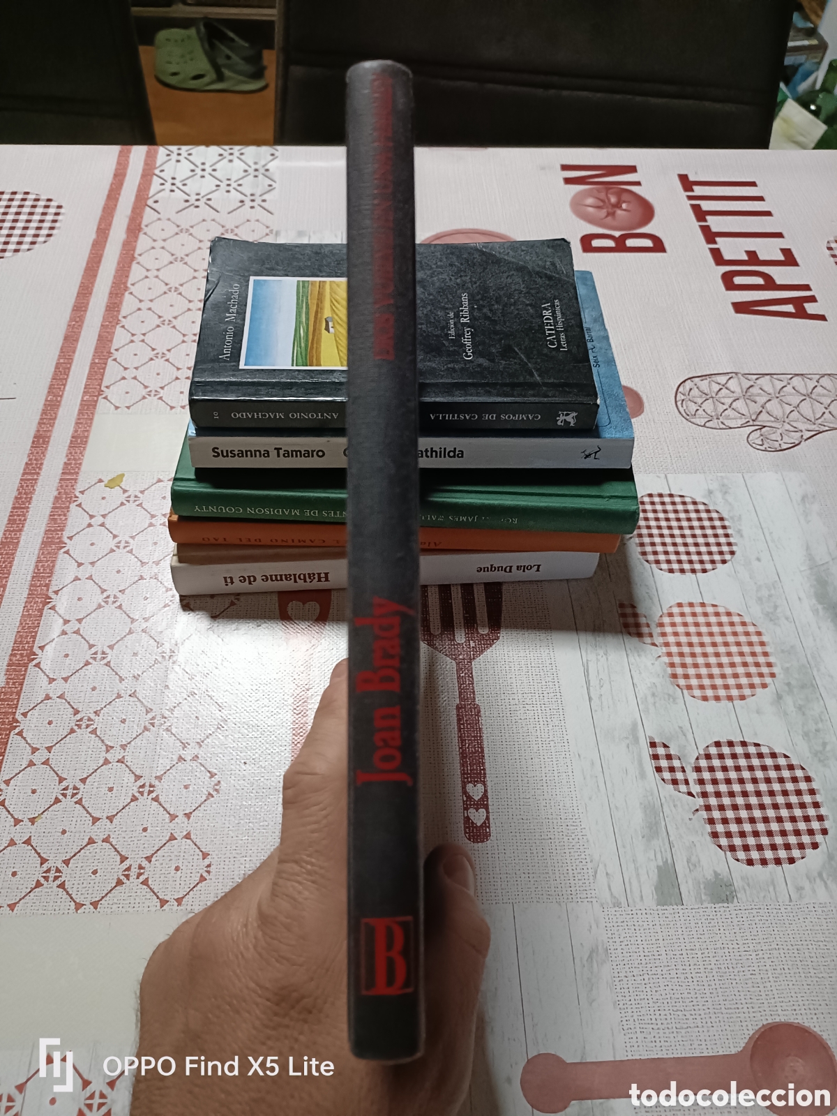 Libros: Libro Dios Vuelve en una Harley - Joan Brandy- Ediciones B - Foto 2
