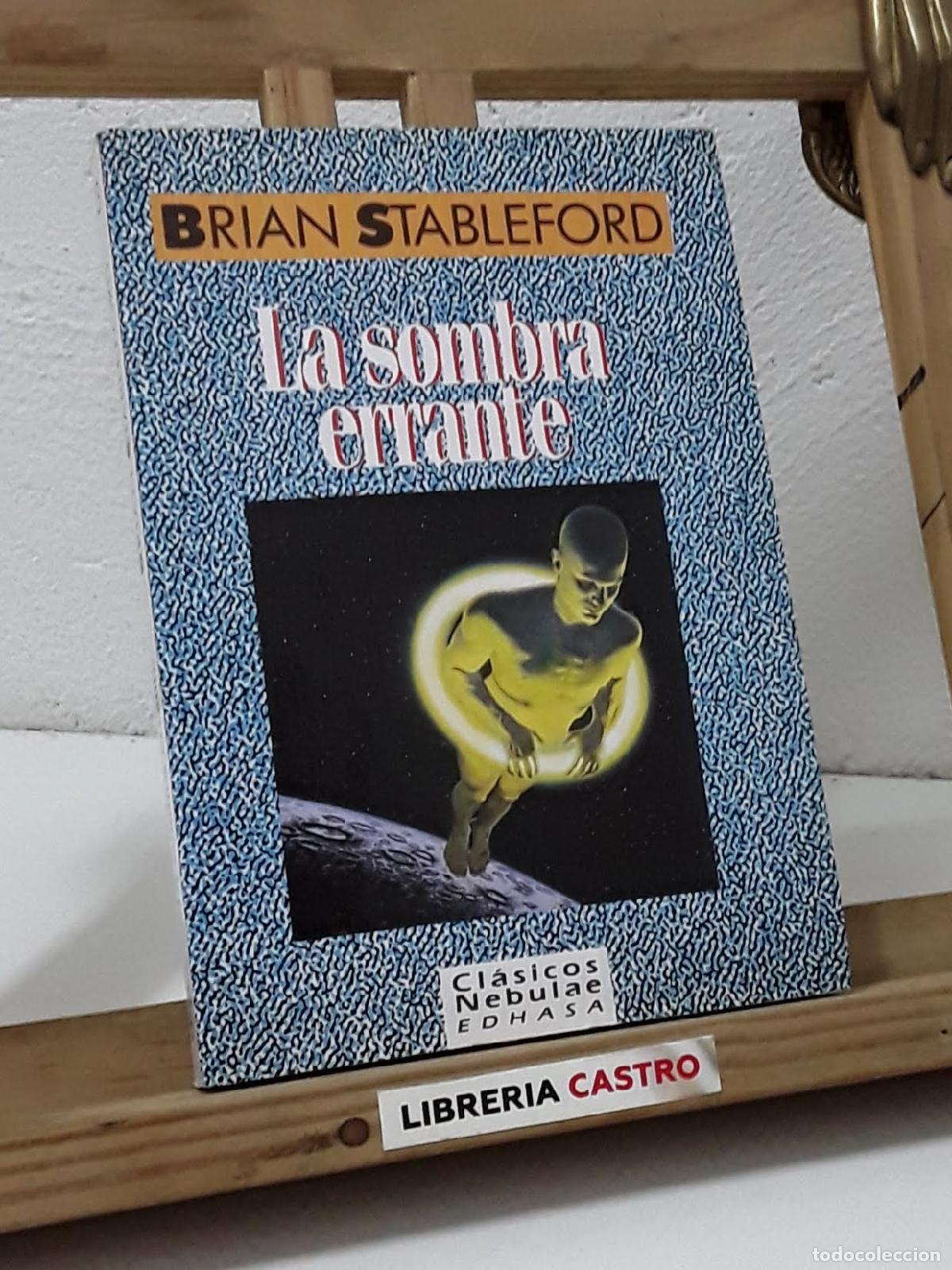 Libros: La sombra errante - Brian Stableford - Foto 1
