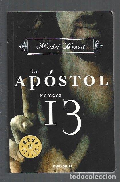 Libros: APOSTOL NUMERO 13 - EL - BENOIT, MICHEL - Foto 1