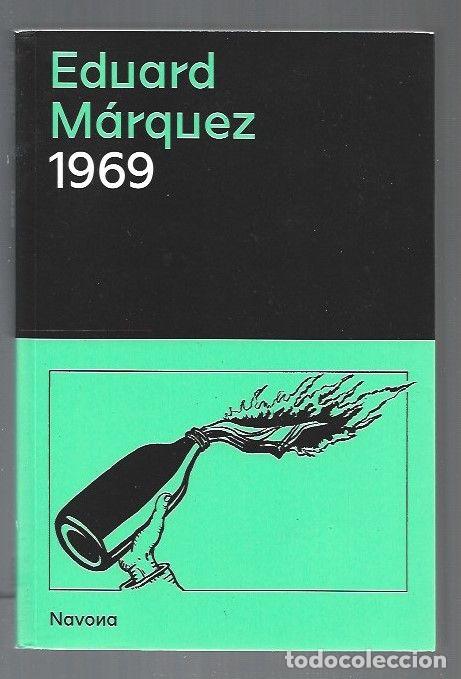 Libros: 1969 - MARQUEZ, EDUARD - Foto 1