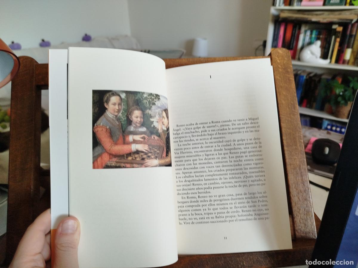 Libros: La virgen y el viol&iacute;n - Boullosa, Carmen - Foto 3