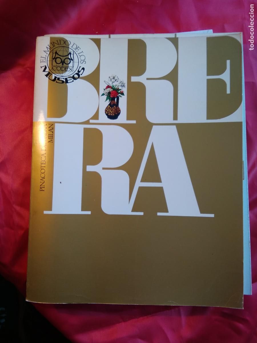 Libros: El mundo de los museos Pinacoteca de Breba BA.1214 - Foto 1