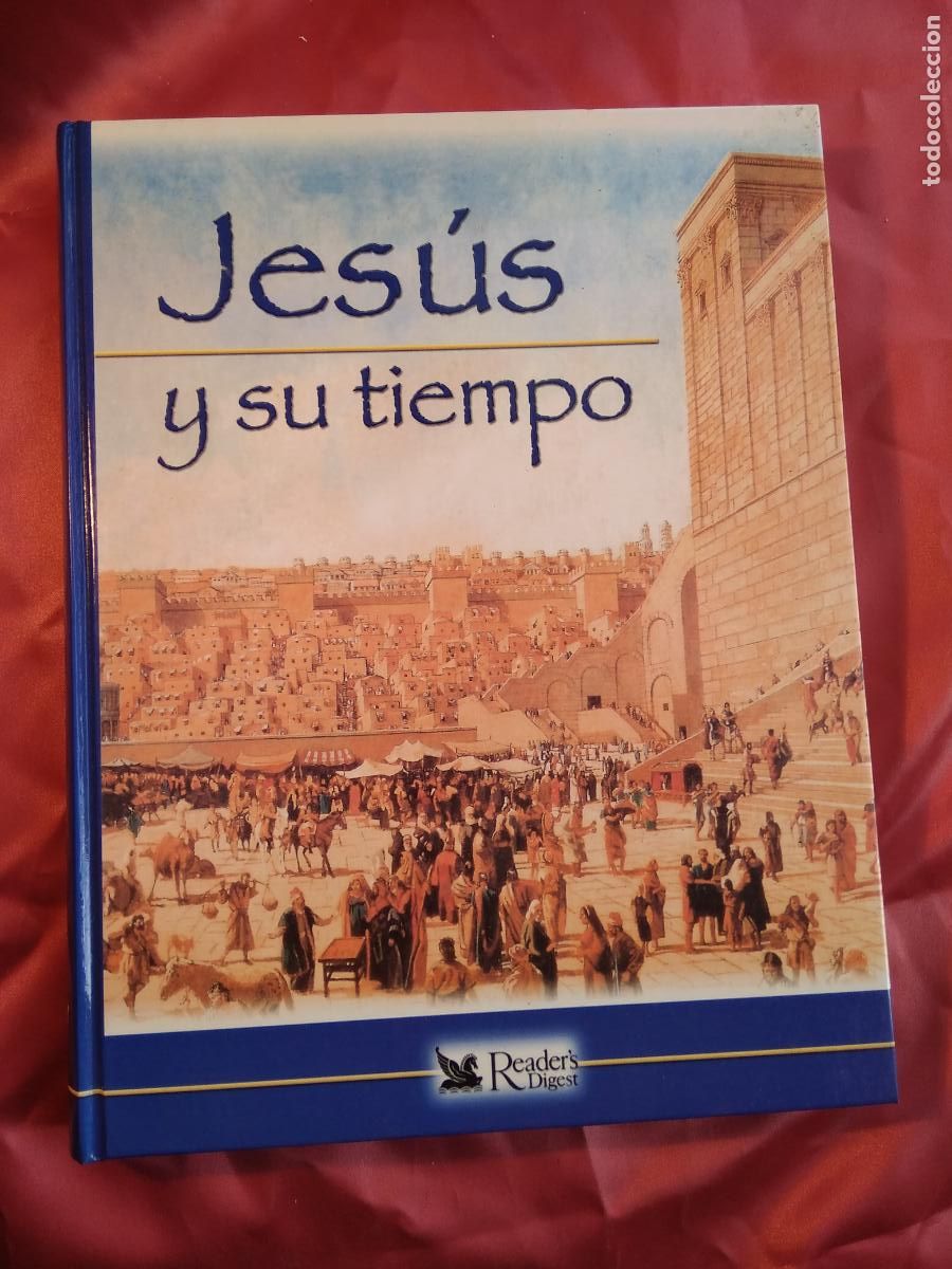 Libros: Jes&uacute;s y su tiempo Q.524 - Foto 1