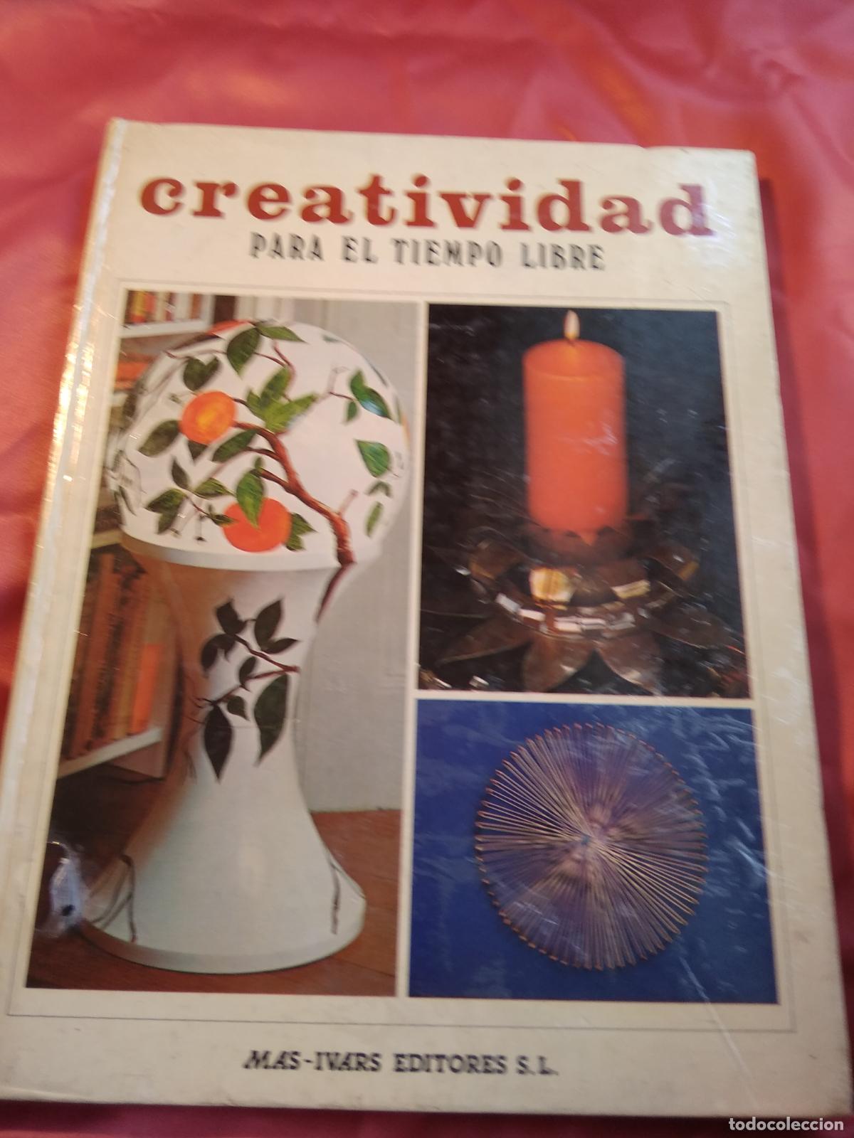 Libros: Creatividad para el tiempo libre Q.530 - Foto 1