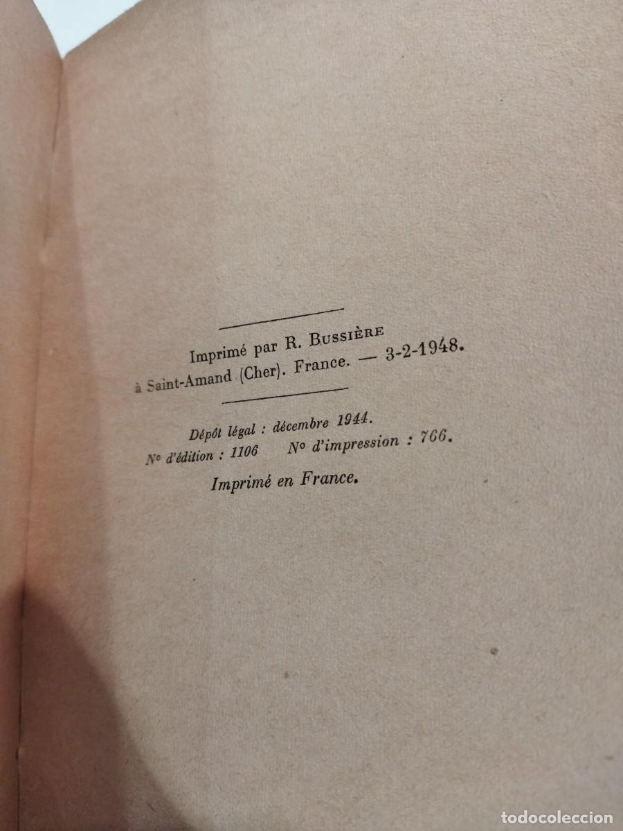 Libros: LE MALENTENDU SUIVI DE CALIGULA - CAMUS, ALBERT - Foto 4