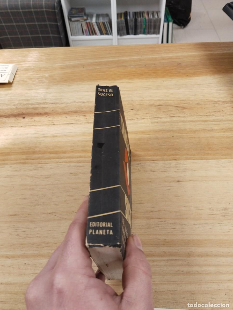 Libros: Tras el Suceso - Enrique Rubio - Foto 3