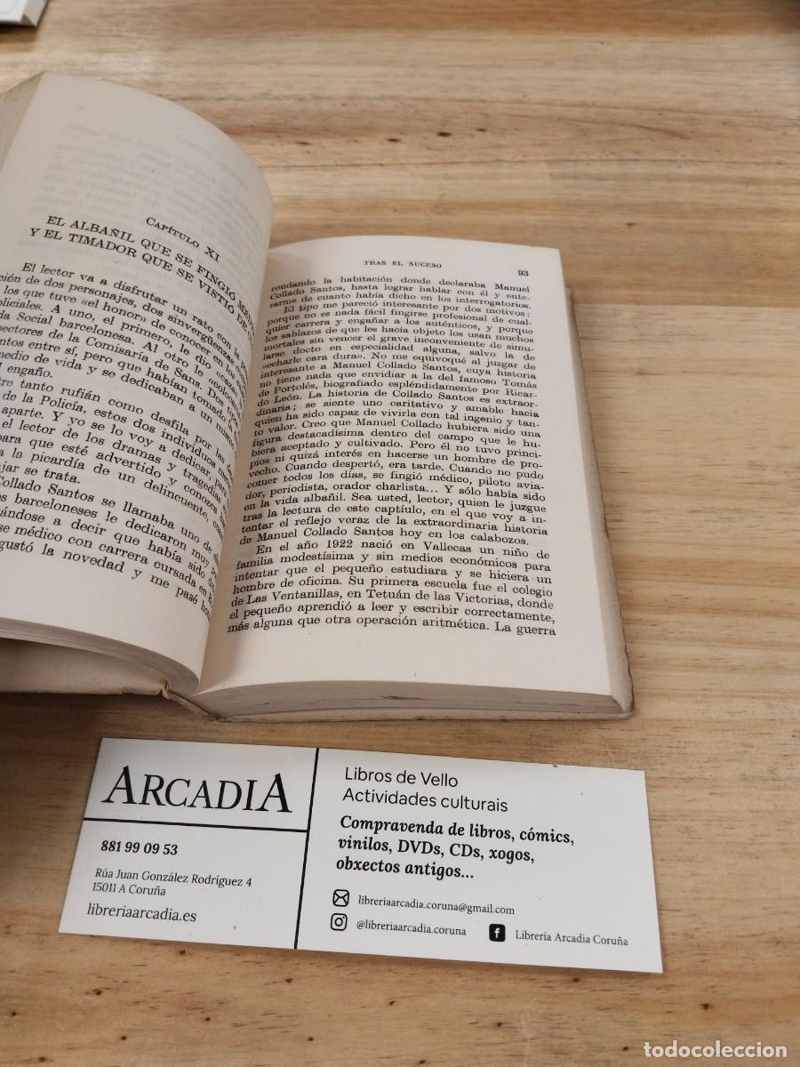 Libros: Tras el Suceso - Enrique Rubio - Foto 7