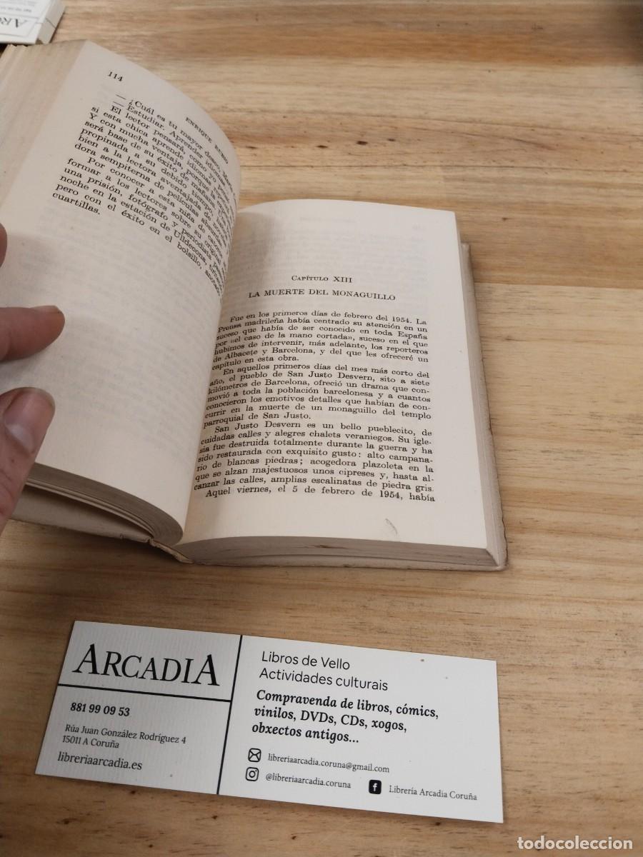 Libros: Tras el Suceso - Enrique Rubio - Foto 8