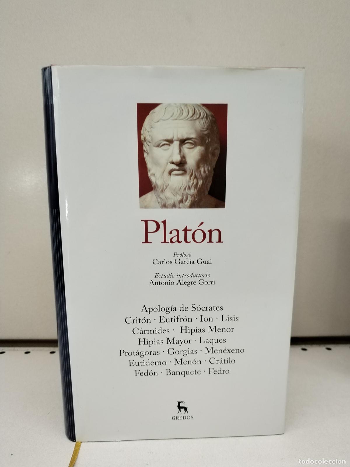 Libros: Di&aacute;logos - Plat&oacute;n - Foto 1
