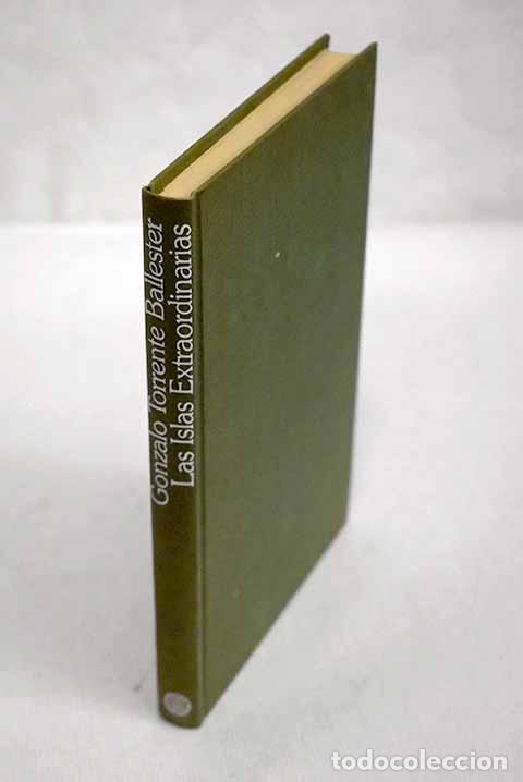 Libros: Las islas extraordinarias.- Prieto, Antonio - Foto 1