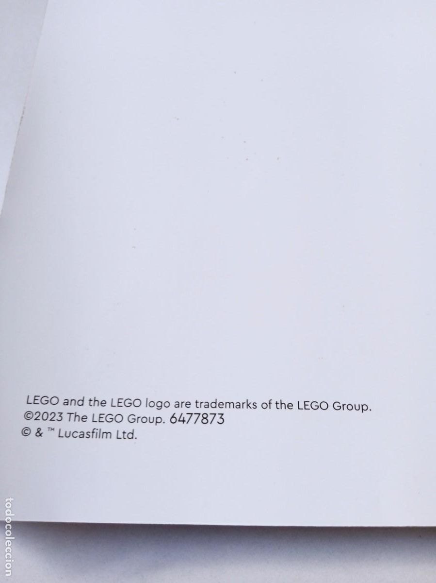 Libros: STAR WARS Lego Disney - Foto 11