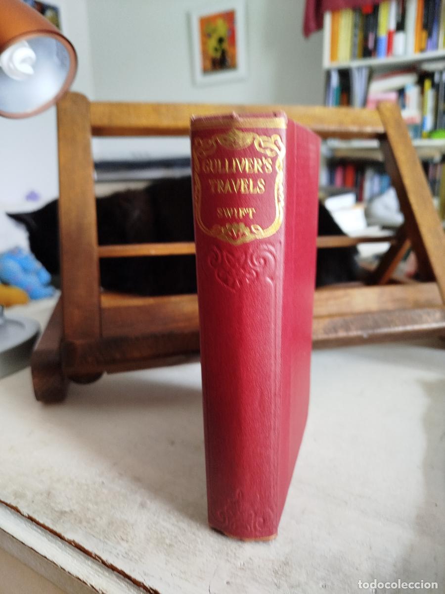 Libros: Guillivers travels - Swift, Jonathan (1667-1745) - Foto 2