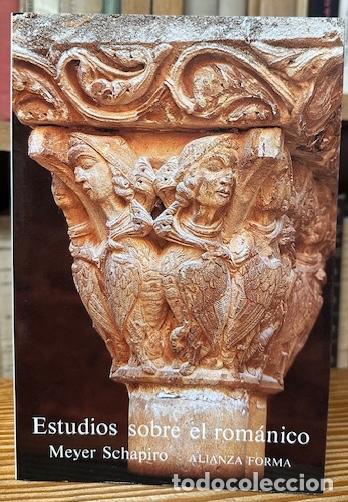 Libros: ESTUDIOS SOBRE EL ROMANICO - SCHAPIRO, Meyer - Foto 1