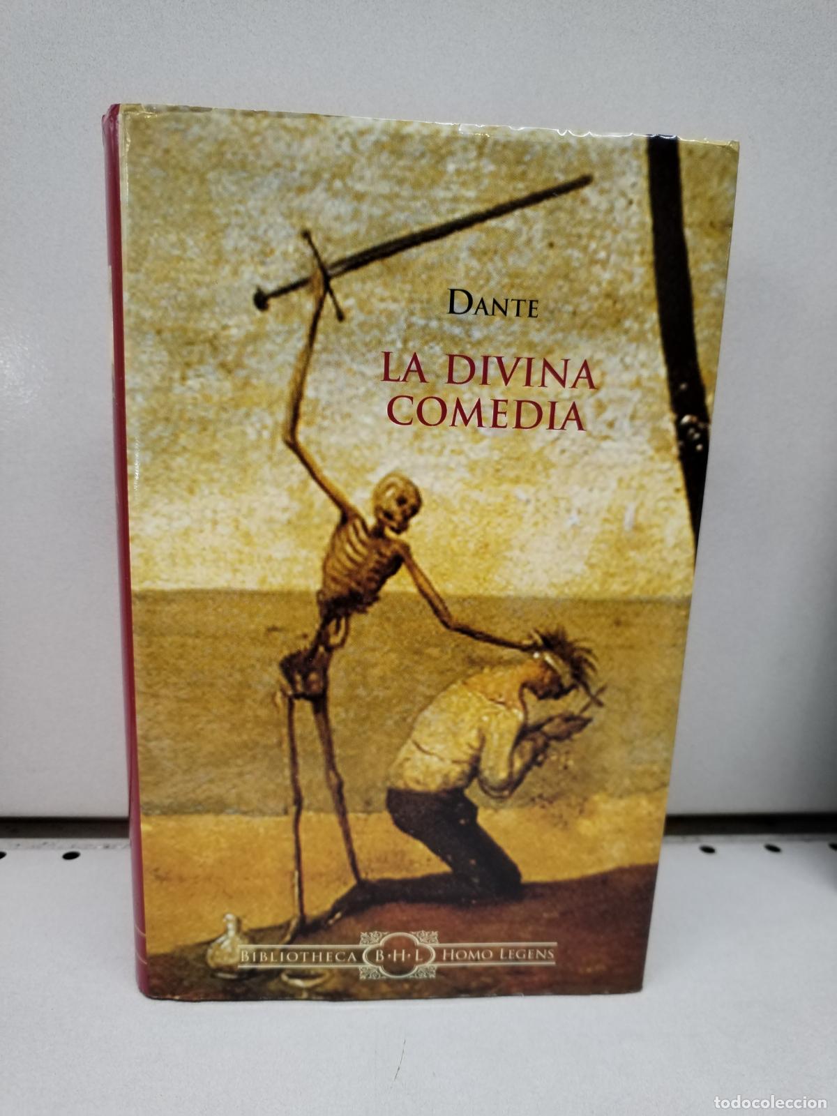 Libros: LA DIVINA COMEDIA - Dante Alighieri - Foto 1