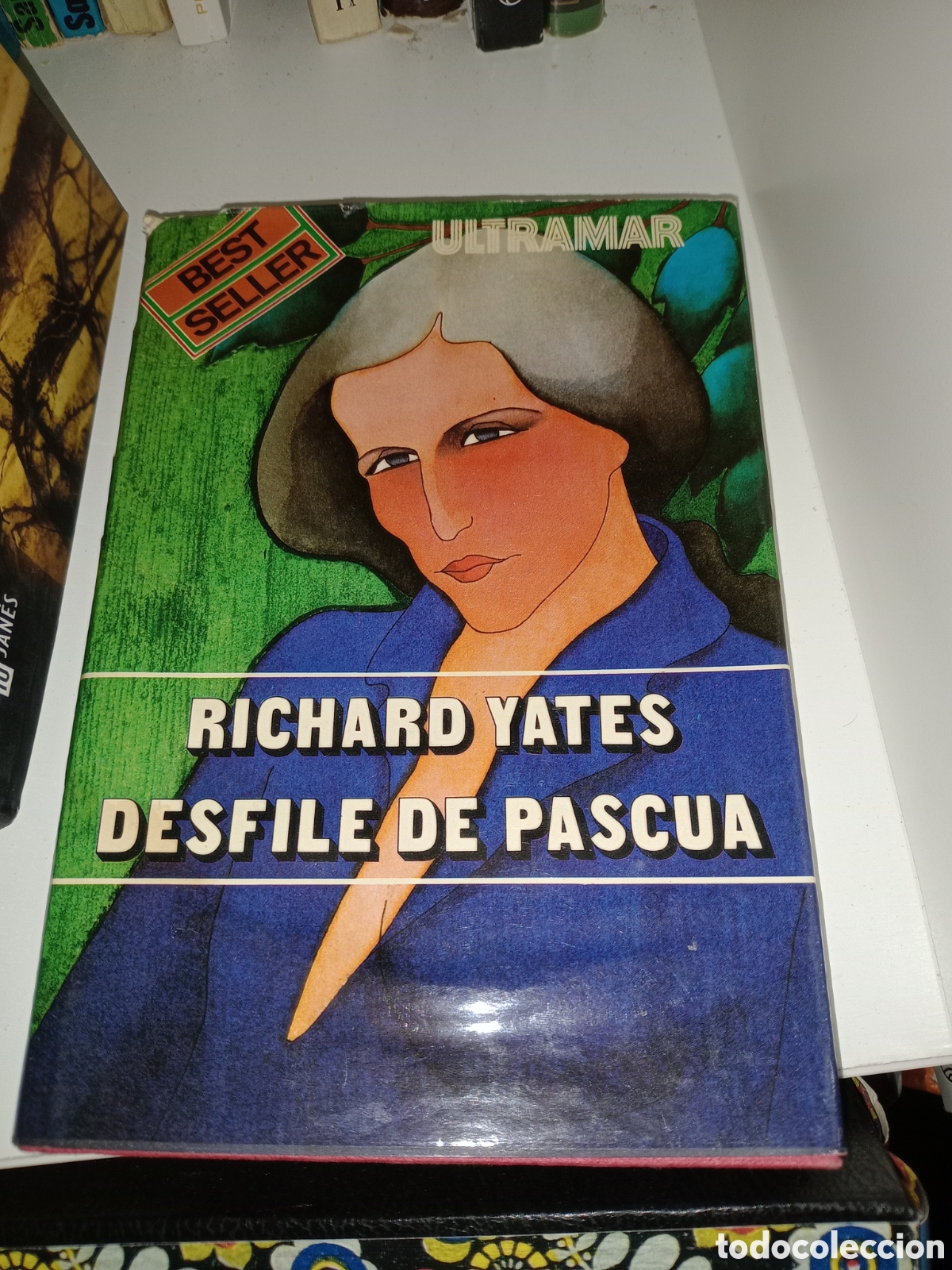 Libros: Toreteblanco desfile de Pascua Richard Yates - Foto 1