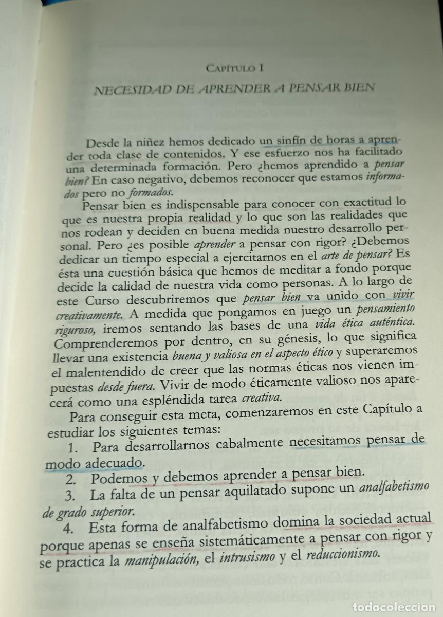 Libros: Inteligencia creativa - L&Oacute;PEZ QUINT&Aacute;S, ALFONSO - Foto 5