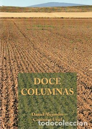 Libros: DOCE COLUMNAS - Daniel Alejandro Contreras Uriel - Foto 1