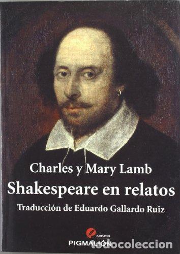 Libros: Shakespeare en relatos - Lamb, Charles / Lamb, Mary. - Foto 1