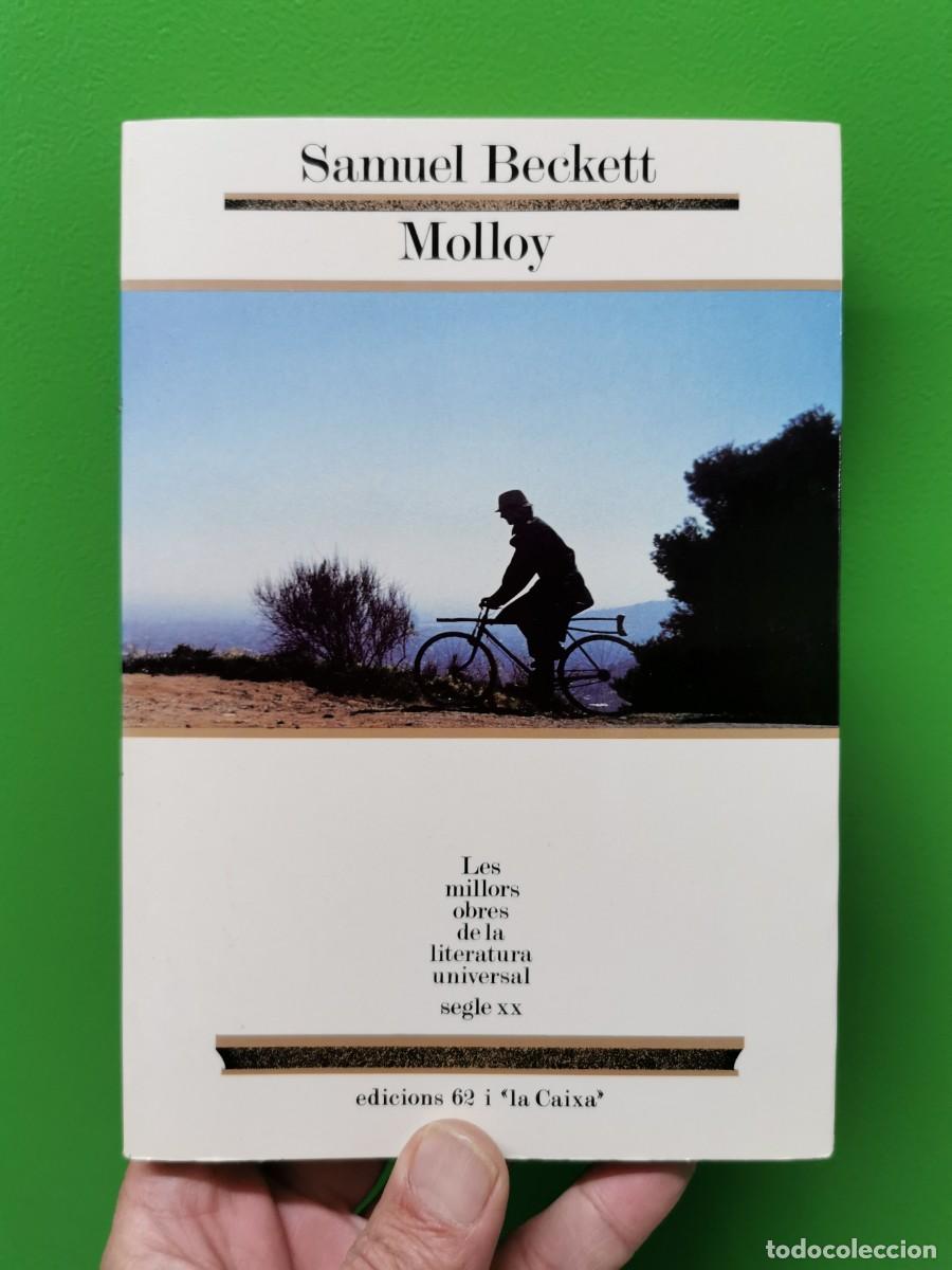 Libros: MOLLOY - SAMUEL BECKETT (CATAL&Agrave;) - SIN LEER - Foto 1