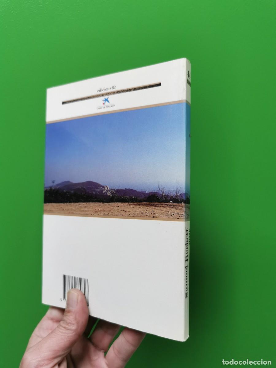 Libros: MOLLOY - SAMUEL BECKETT (CATAL&Agrave;) - SIN LEER - Foto 2