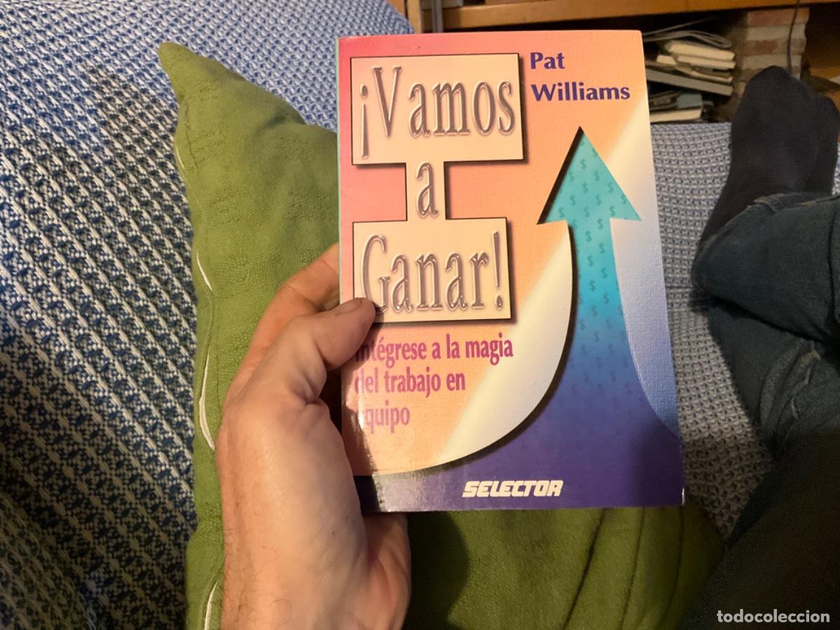 Libros: Vamos a Ganar by Pat Williams - Ed. Selector - Foto 1