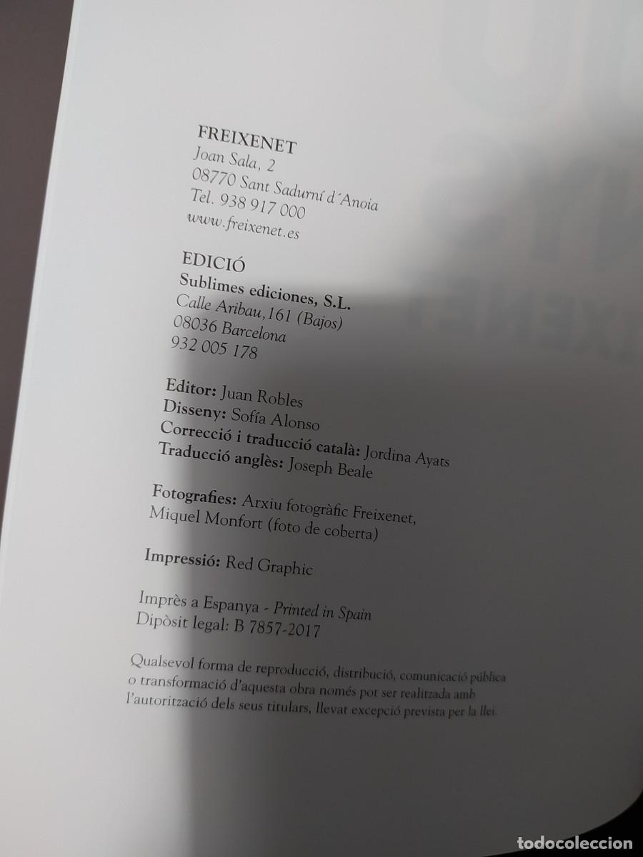 Libros: LIBRO - 100 ANYS FREIXENET - Foto 6