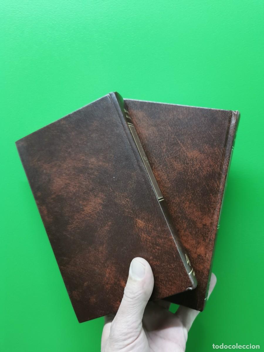 Libros: DEL ESP&Iacute;RITU DE LAS LEYES. MONTESQUIEU. DOS TOMOS - Foto 2