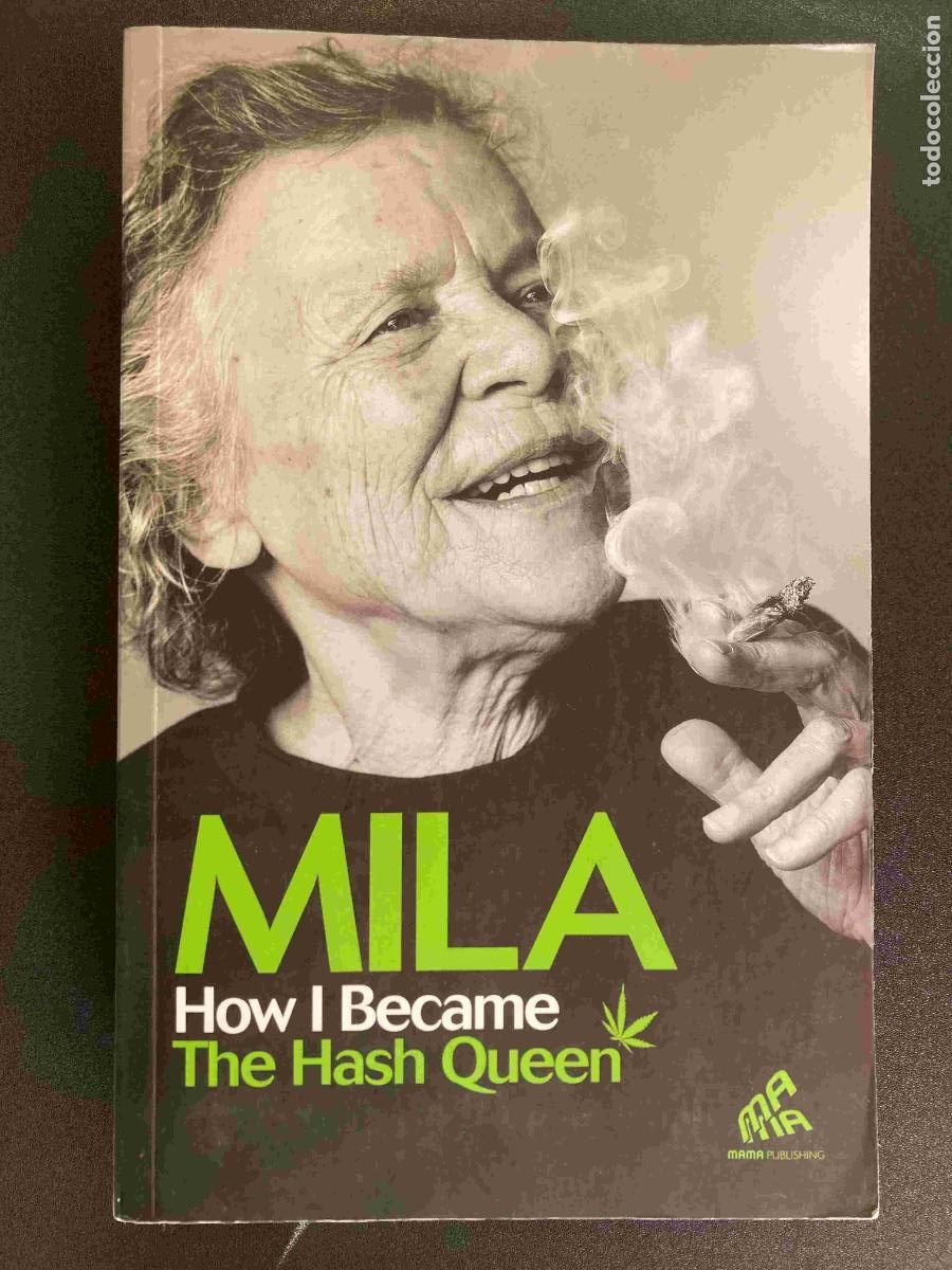 Libros: Mila Jansen - How I became the Hash Queen - Foto 1