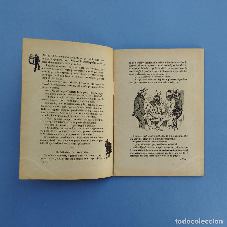 Libros: &iexcl;Chamorro! Dibujos de Karikato. - Taboada, Luis. - Foto 3