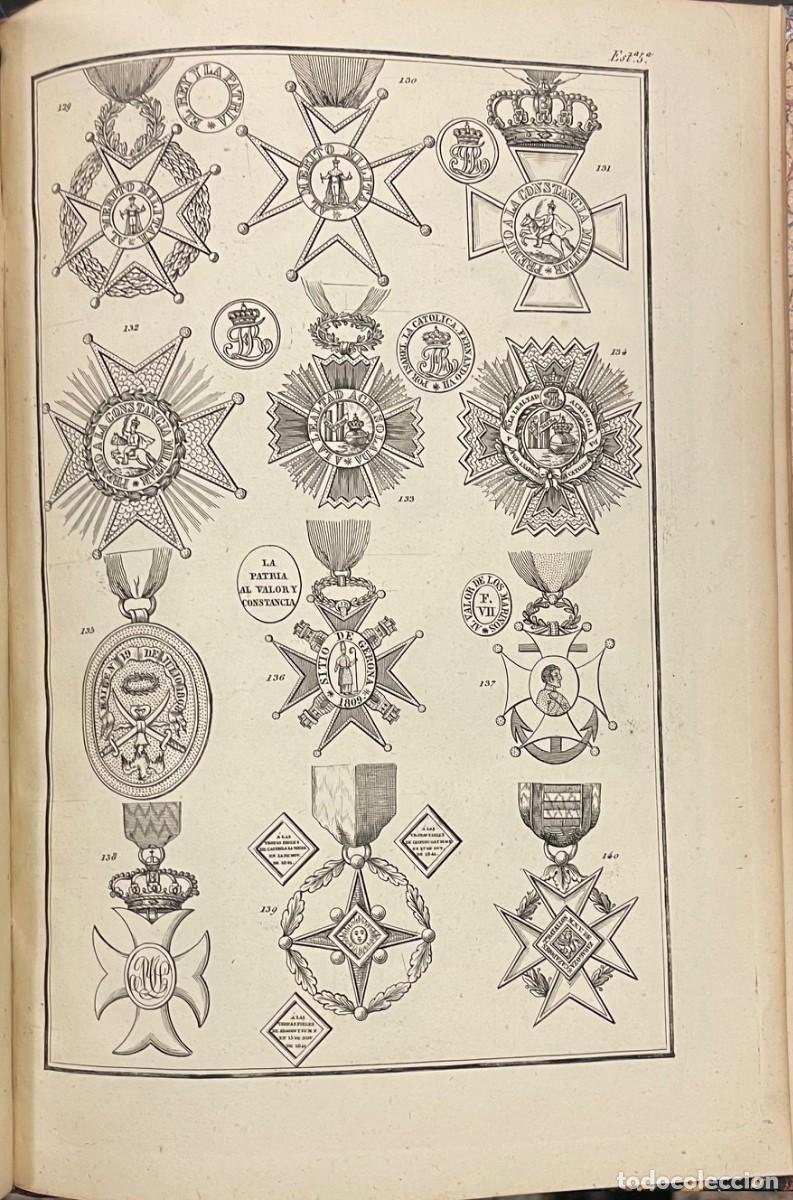 Libros: Francisco Piferrer . Tratado de Her&aacute;ldica y Blas&oacute;n - Foto 5