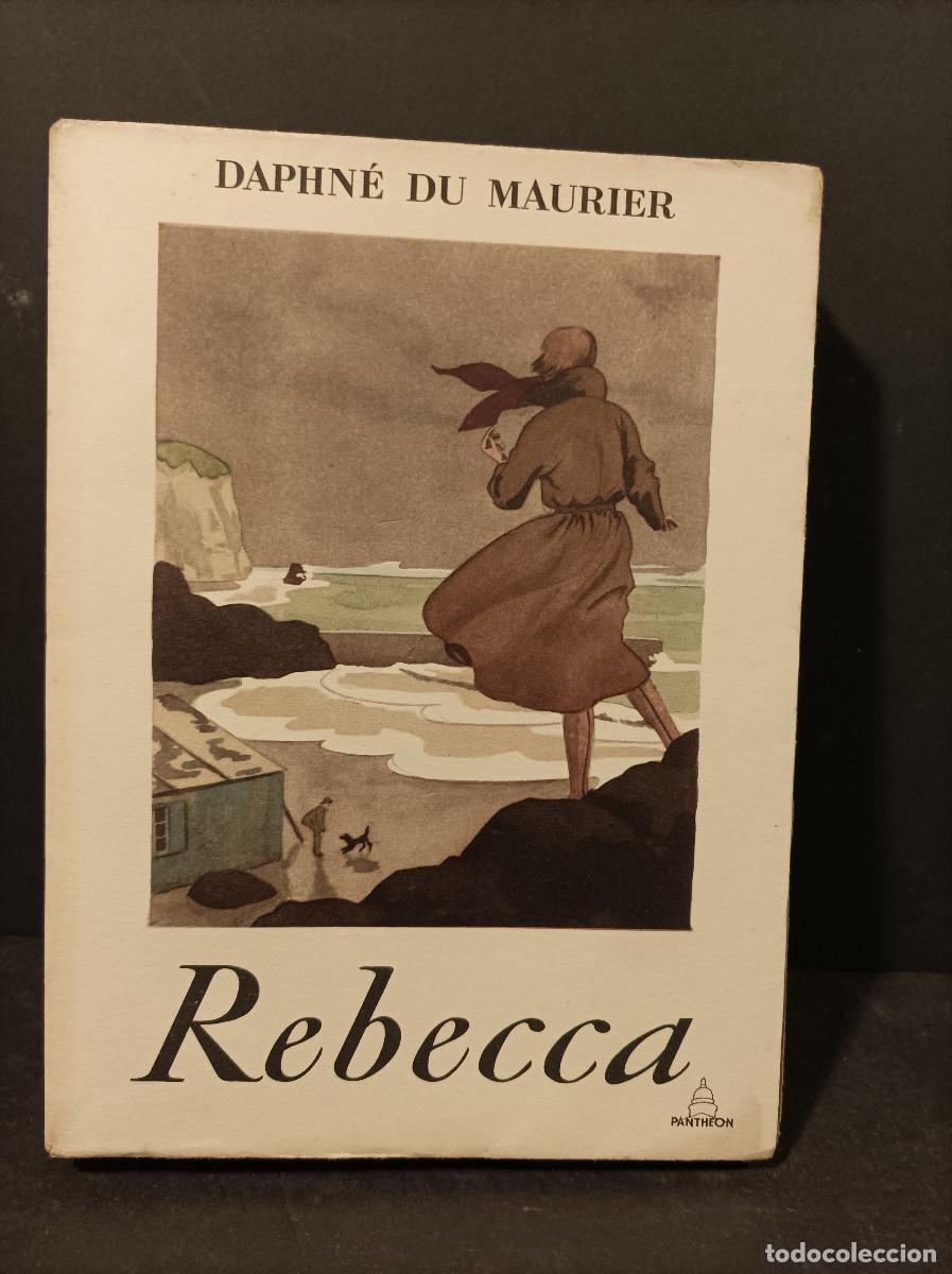 Libros: MAURIER, Daphne du.- - Rebecca. - Foto 1