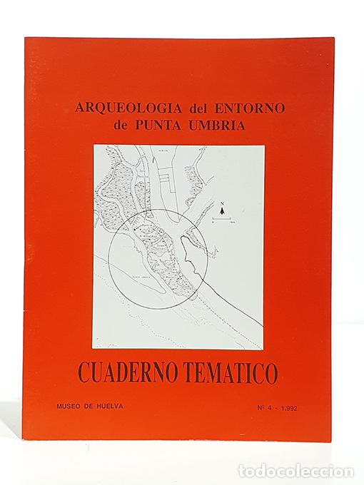 B&uuml;cher: Arqueolog&iacute;a en el entorno de Punta Umbr&iacute;a. Cuaderno Tem&aacute;tico, 4.