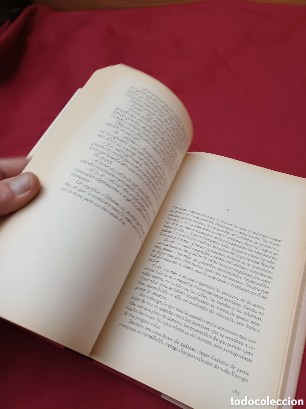 Libros: LIBRO, EL COMPLOT DE WHITECHAPEL, ANNE PERRY, 2002 - Foto 8