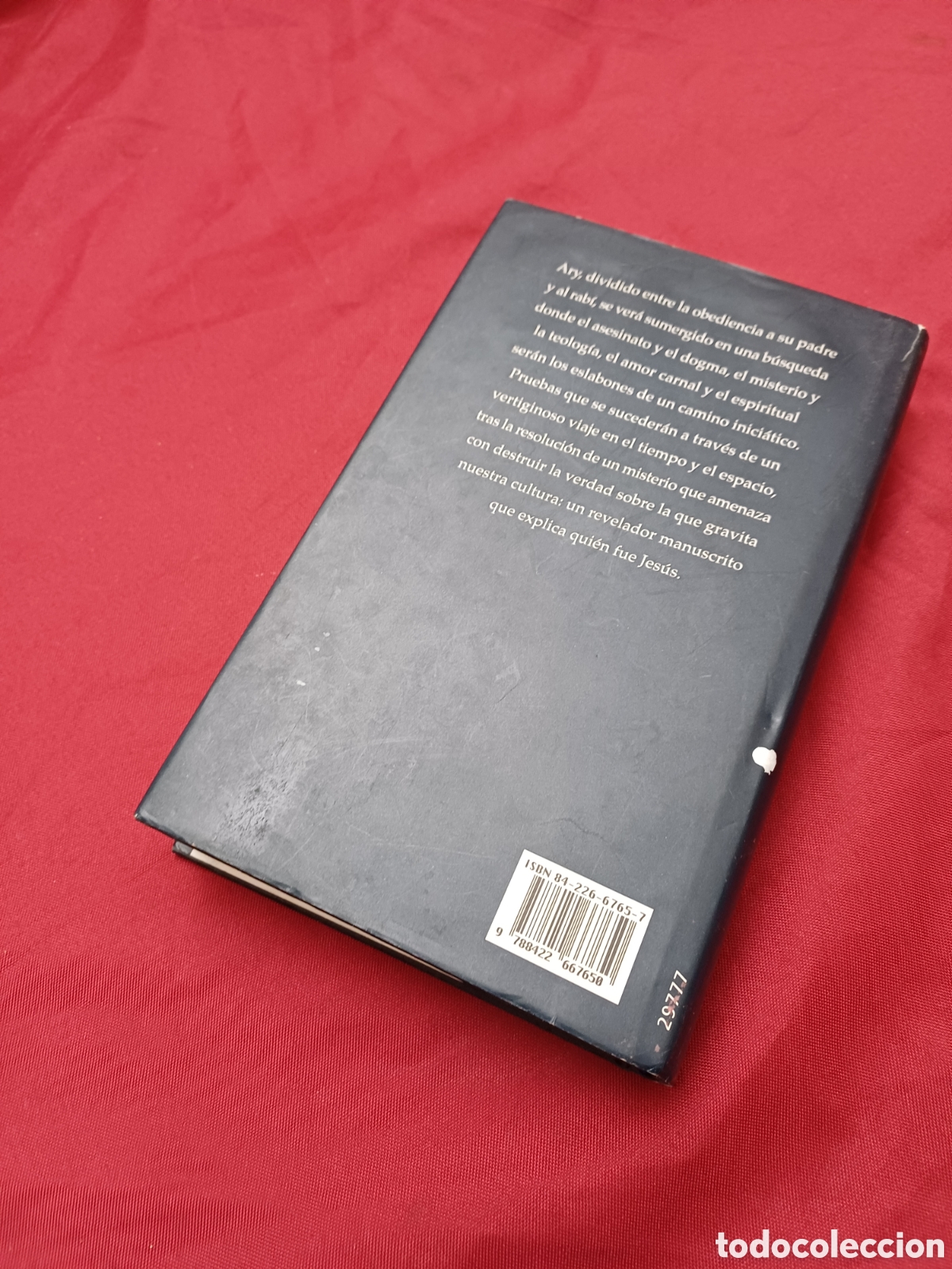 Libros: LIBRO, QUMR&Aacute;N, ELIETTE AB&Eacute;CASSIS, 1997 - Foto 3