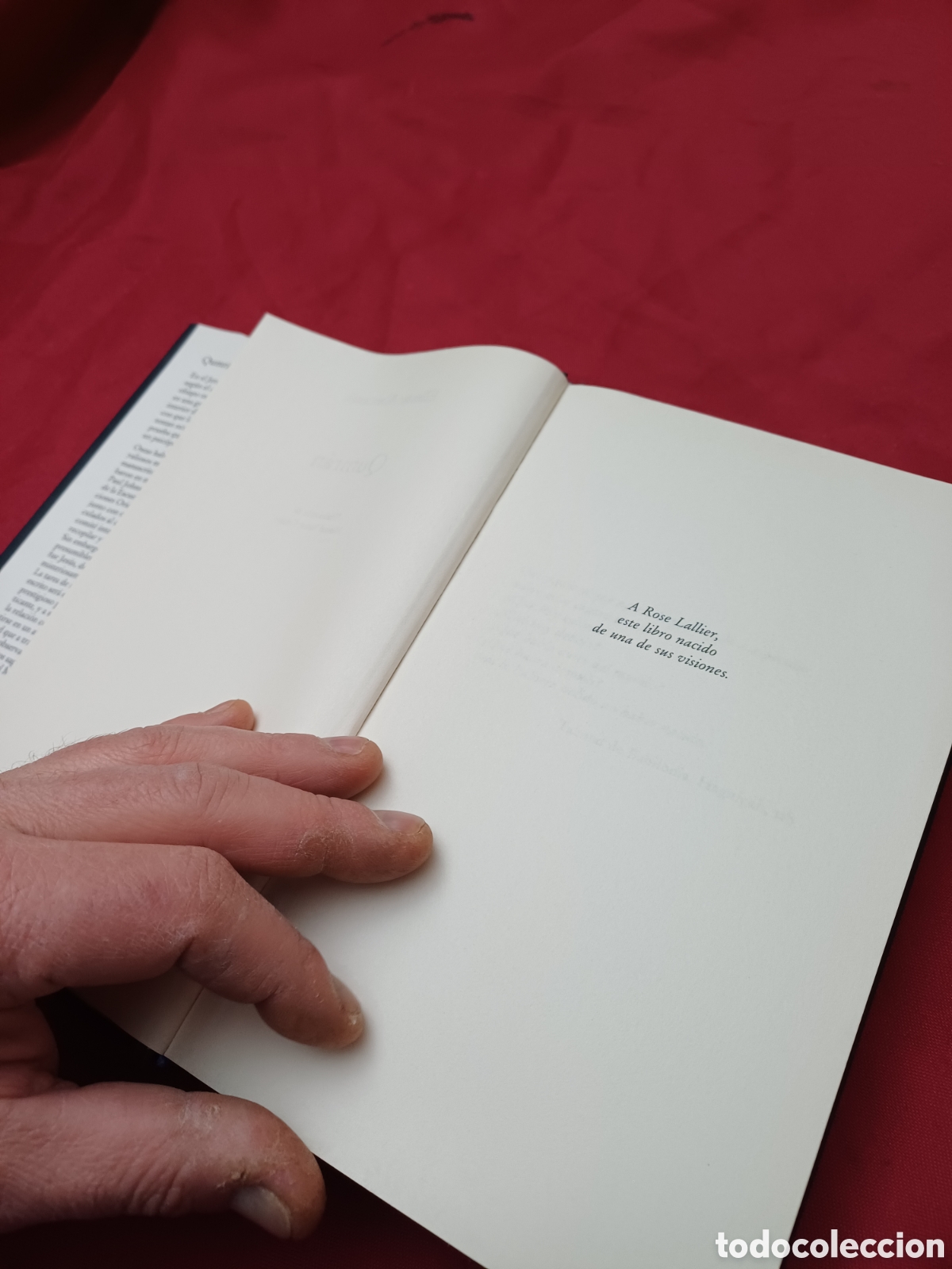Libros: LIBRO, QUMR&Aacute;N, ELIETTE AB&Eacute;CASSIS, 1997 - Foto 6