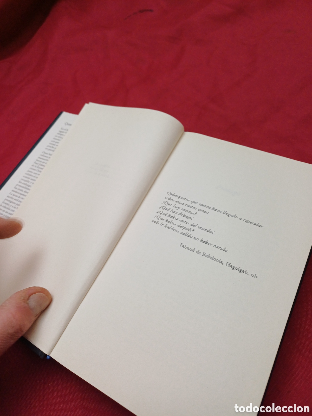 Libros: LIBRO, QUMR&Aacute;N, ELIETTE AB&Eacute;CASSIS, 1997 - Foto 7