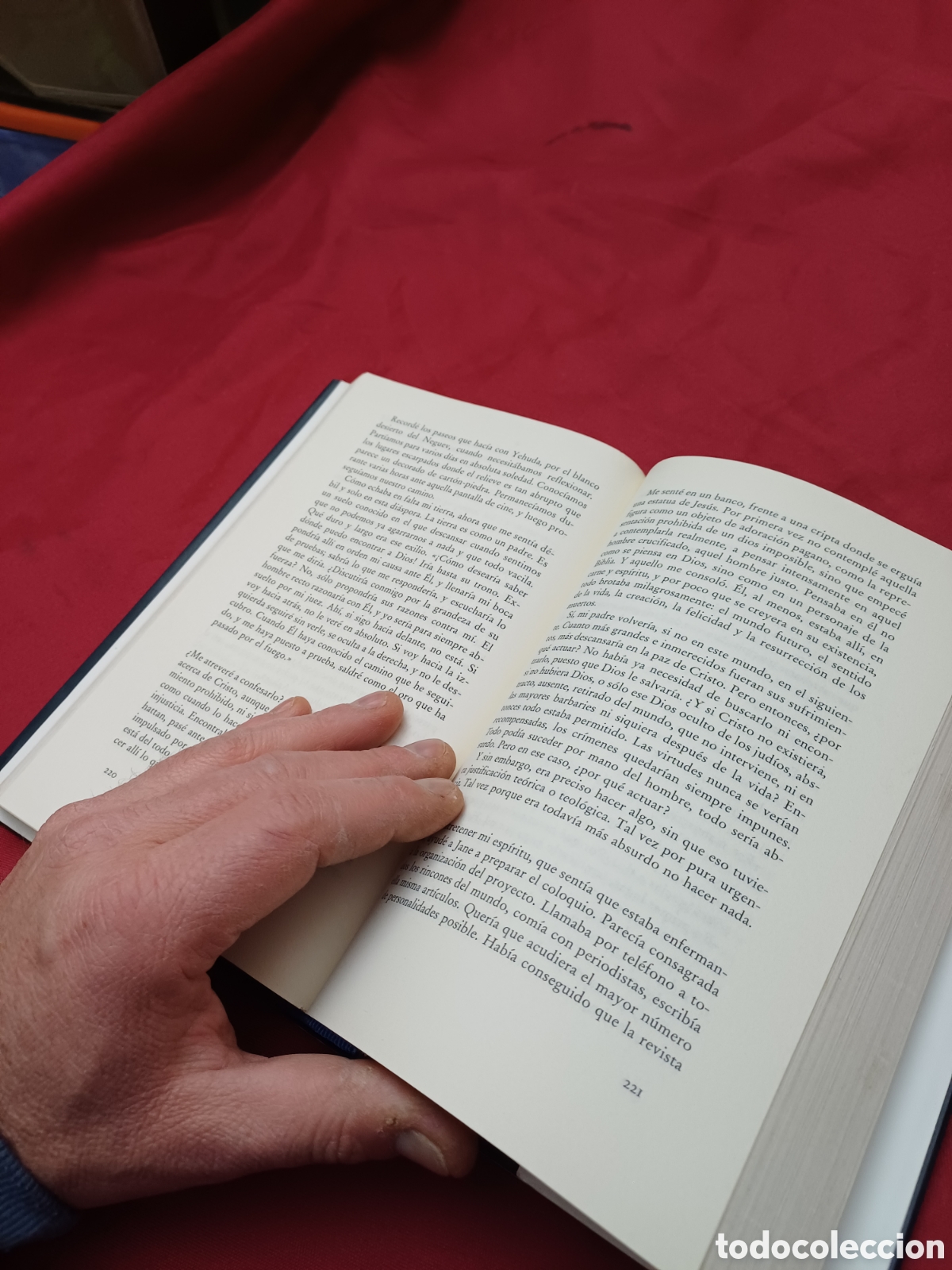 Libros: LIBRO, QUMR&Aacute;N, ELIETTE AB&Eacute;CASSIS, 1997 - Foto 8