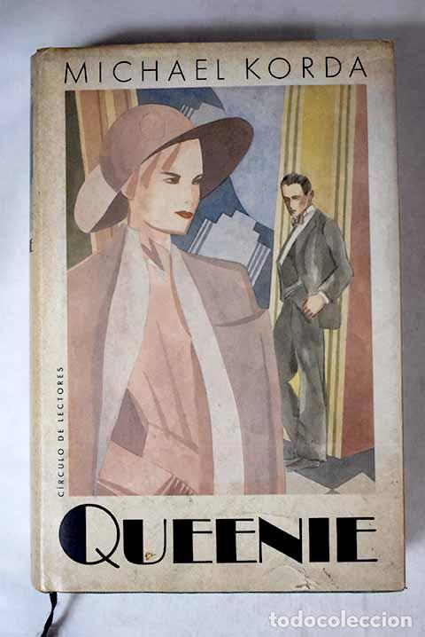 Libros: Queenie: Korda, Michael.- Korda, Michael - Foto 1