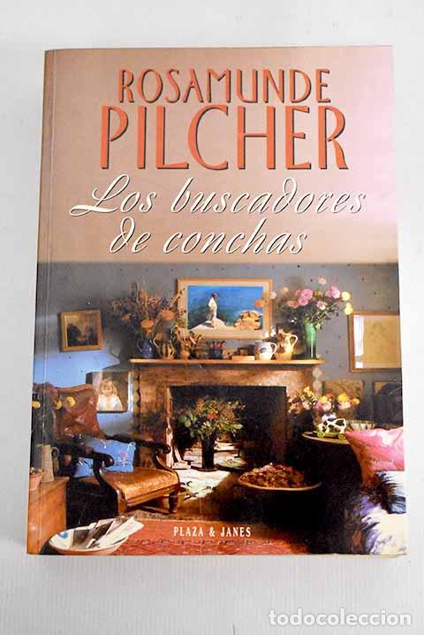 Libros: Los buscadores de conchas.- Pilcher, Rosamunde - Foto 1
