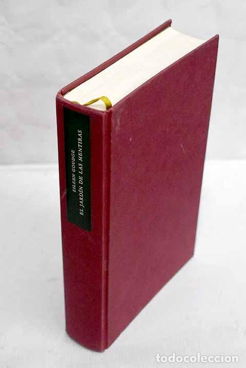Libros: El jard&iacute;n de las mentiras.- Goudge, Eileen - Foto 1