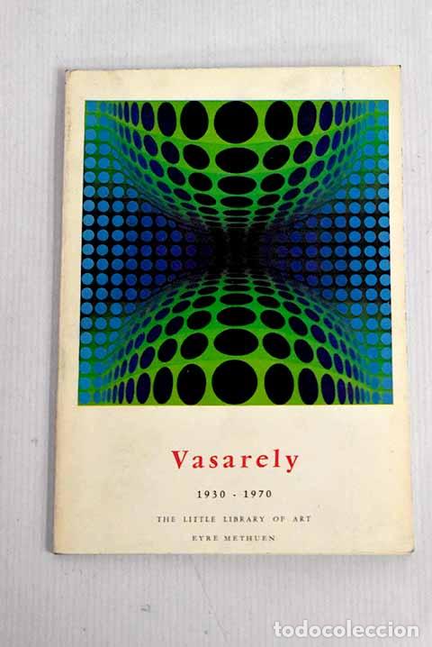 Libros: Vasarely: Hahn, Otto.- Hahn, Otto - Foto 1